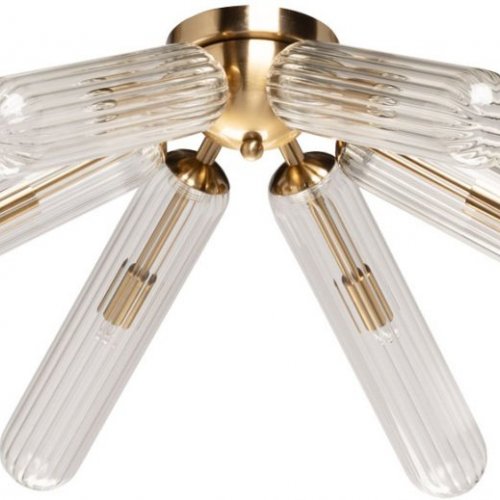 Потолочная люстра DeMarkt Олимпия 106011806