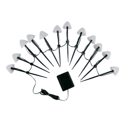 Светильник на солнечных батареях Uniel USL-S-830/PM020 Multicolor Mushrooms Set12 UL-00011676 Светильник на солнечных батареях Uniel USL-S-830/PM020 Multicolor Mushrooms Set12 UL-00011676