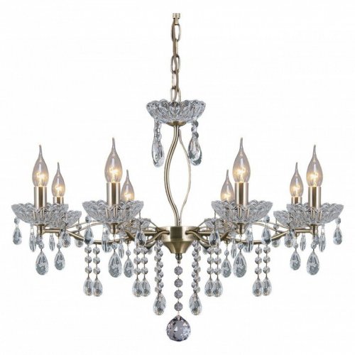 Подвесная люстра Illumico IL0265-8PSQ-39 AB