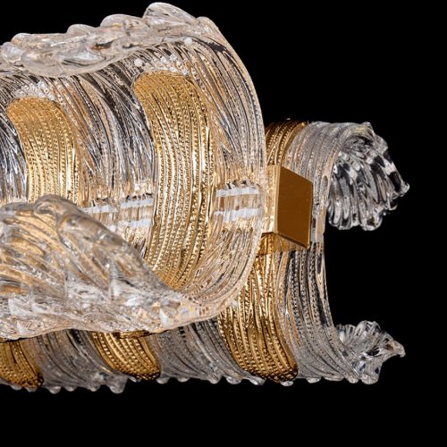 Подвесная люстра Moana LE3050/1080L GD