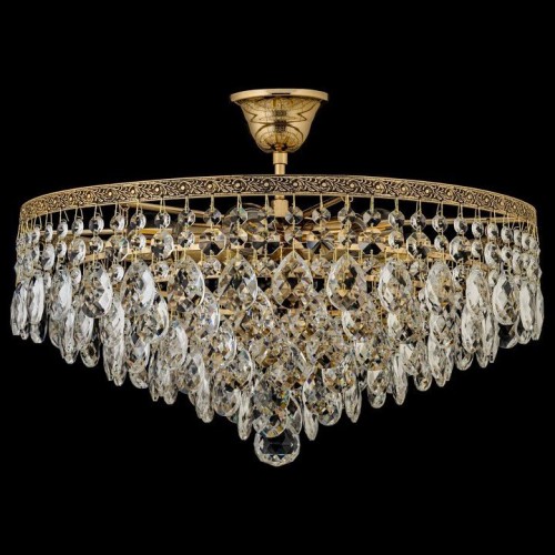 Потолочная люстра Arti Lampadari Castellana Gold Castellana E 1.3.46.608 G