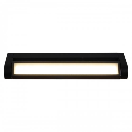 Уличный настенный светильник Reluce 86878-9.2-001JH LED18W BK RLOS