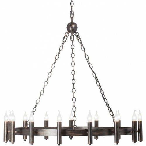 Подвесная люстра Vitaluce V1871-7/15