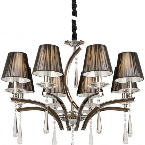 Подвесная люстра AM Group BERTHA BERTHA SP8