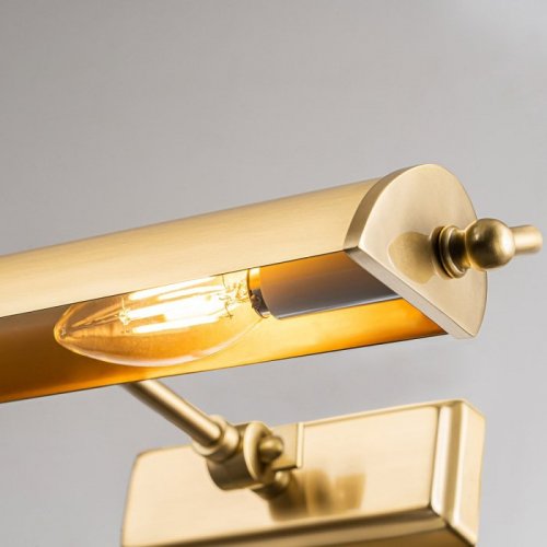 Подсветка для картин Elstead Winchfield WINCHFIELD-PLM-AB