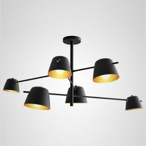 Потолочная люстра GODA01 Потолочная люстра GODA01