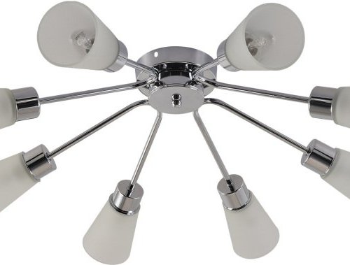 Потолочная люстра Reluce 01571-3.3-08 CR