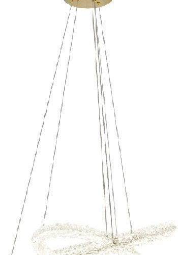 Подвесная люстра OVALE GD D600+400 Подвесная люстра OVALE GD D600+400