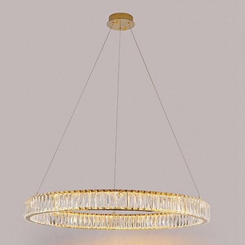 Подвесная люстра Newport CRYSTAL М0071031 Подвесная люстра Newport CRYSTAL М0071031