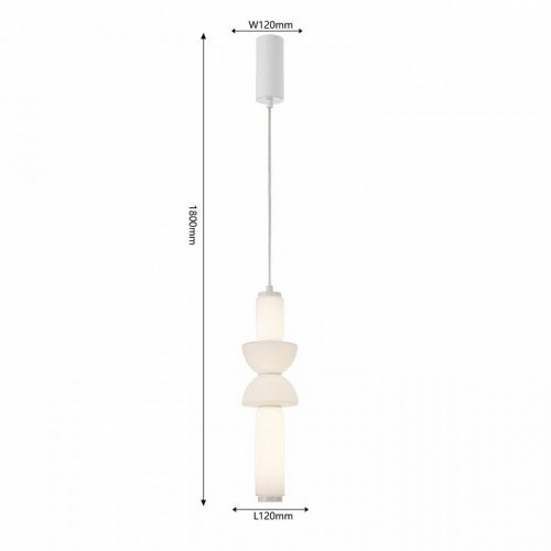 Подвесной светильник Favourite Prank 4457-1P