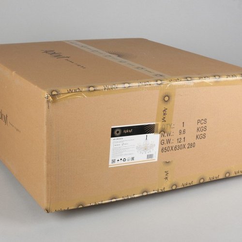 Подвесная люстра Aployt Anula APL.810.03.10 Подвесная люстра Aployt Anula APL.810.03.10