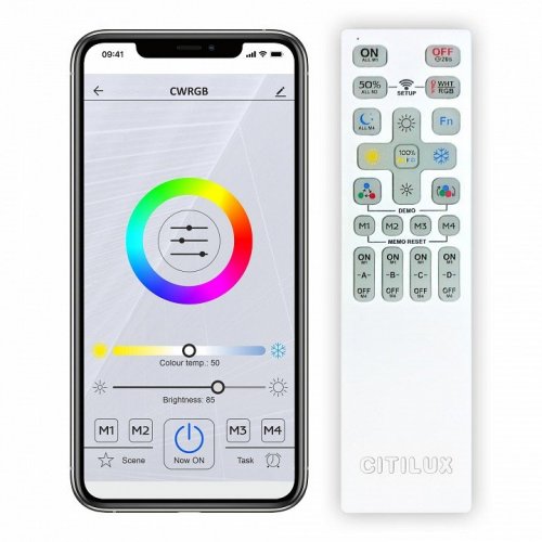 Потолочная люстра Citilux Старлайт CL703AK85G Потолочная люстра Citilux Старлайт CL703AK85G