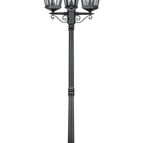 Наземный фонарь Oasis Light ALBORG 79708B/02 Bl