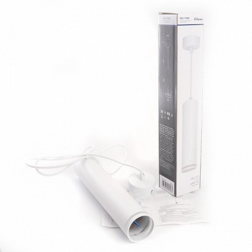 Подвесной светильник Feron Barrel levitation ML1708 48083 Подвесной светильник Feron Barrel levitation ML1708 48083