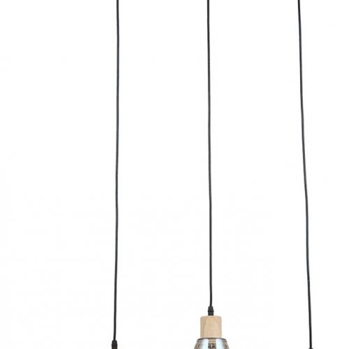 Подвесной светильник Arte Lamp Lancaster A5891SP-3BK