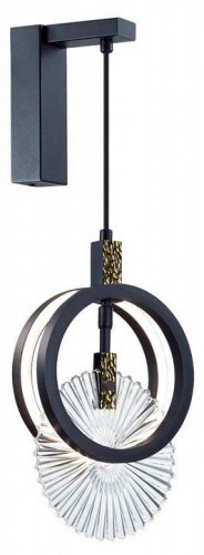 Бра Odeon Light Exclusive Hightech Mercury 5421/17WL