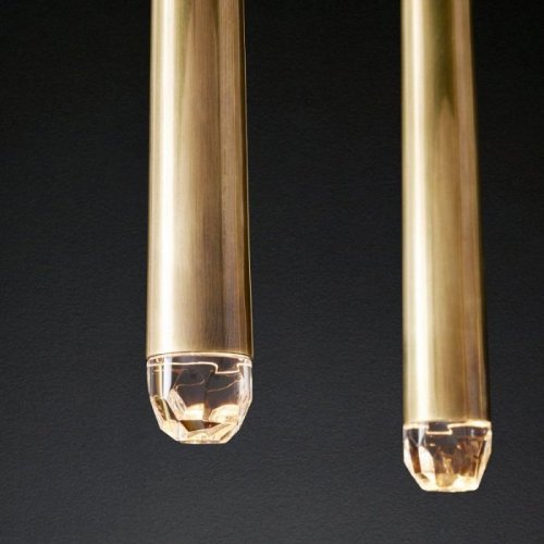 Подвесной светильник MT8863 MT8863-1H antique brass