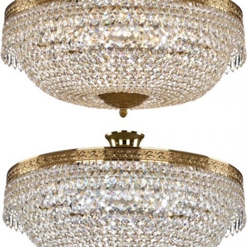 Потолочная люстра 1901 19011/55IV/LED-DIM G Потолочная люстра 1901 19011/55IV/LED-DIM G