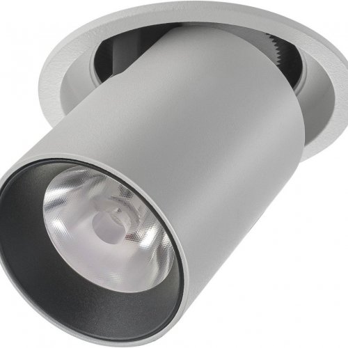 Точечный светильник AM334 AM335-1 WH+BK