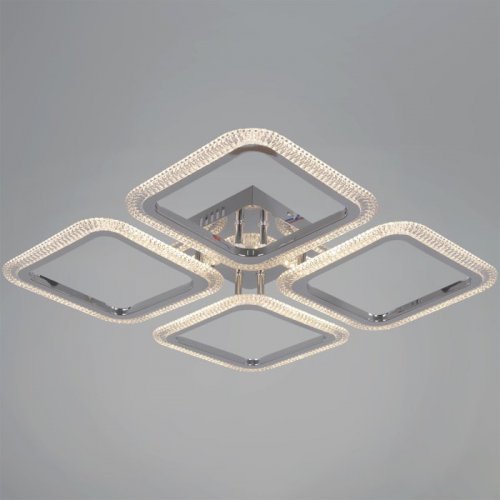 Светильник потолочный Reluce 09838-0.3-04 CR Светильник потолочный Reluce 09838-0.3-04 CR