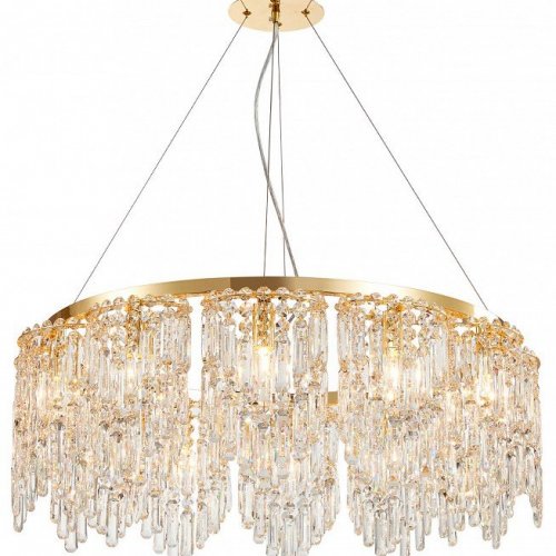 Подвесная люстра Favourite Diadem 4724-12P Подвесная люстра Favourite Diadem 4724-12P