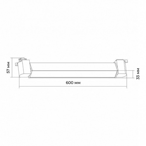 Накладной светильник Apeyron Electrics  25-14