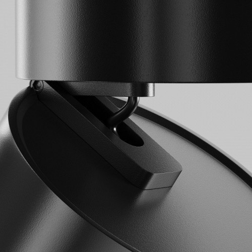 Точечный светильник Maytoni Magic C022CL-7W4K-B-1 Точечный светильник Maytoni Magic C022CL-7W4K-B-1