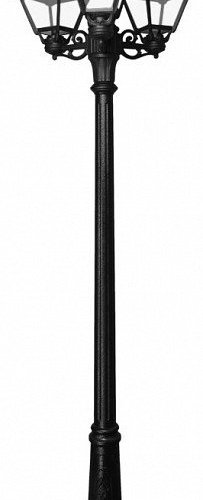 Наземный фонарь Fumagalli Cefa U23.157.S30.AXE27 Наземный фонарь Fumagalli Cefa U23.157.S30.AXE27