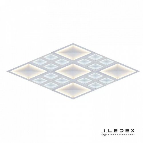 Настенно-потолочный светильник iLedex Creator X070112 WH-6000K