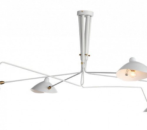 Потолочная люстра ST Luce Spruzzo SL305.502.06 Потолочная люстра ST Luce Spruzzo SL305.502.06