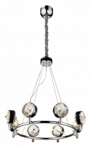 Подвесная люстра Wertmark Matteo WE239.08.203 Подвесная люстра Wertmark Matteo WE239.08.203