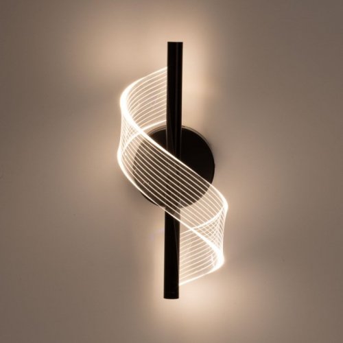 Настенный светильник DeMarkt Конти 488022701