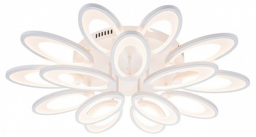 Потолочная люстра Escada Ecla 10229/SG LED Потолочная люстра Escada Ecla 10229/SG LED