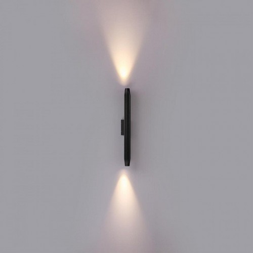 Уличный настенный светодиодный светильник Odeon Light Nature Jug 7141/12WL
