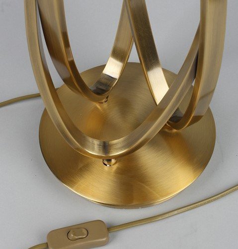 Интерьерная настольная лампа Aployt Monika APL.739.04.01 Интерьерная настольная лампа Aployt Monika APL.739.04.01