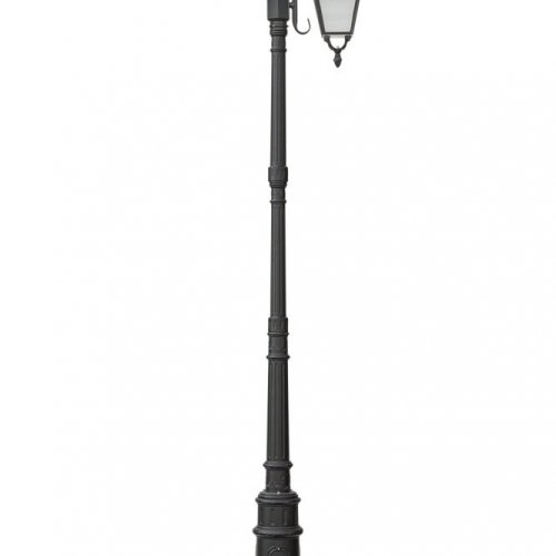 Наземный фонарь Oasis Light FARO-FROST L 91110fL/18 E7 Bl