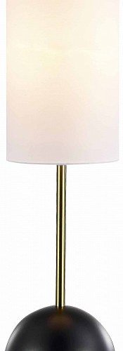 Настольная лампа декоративная Moderli Flint V11589-1T Настольная лампа декоративная Moderli Flint V11589-1T