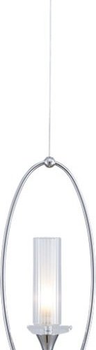 Подвесной светильник Newport 4580 4581/S chrome Подвесной светильник Newport 4580 4581/S chrome