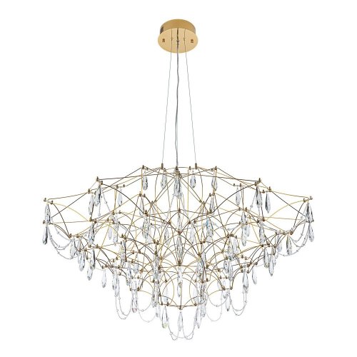 Подвесная люстра MODELUX ML.5602.1200P BS