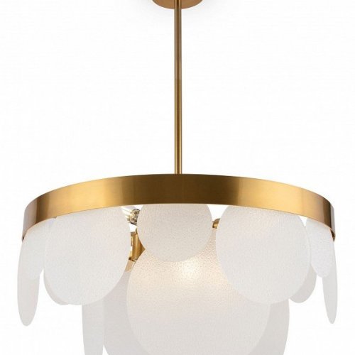 Потолочная люстра Freya Porto FR5104PL-08BS3 Потолочная люстра Freya Porto FR5104PL-08BS3