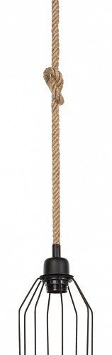 Подвесной светильник Alfreda TL1601H-01BK