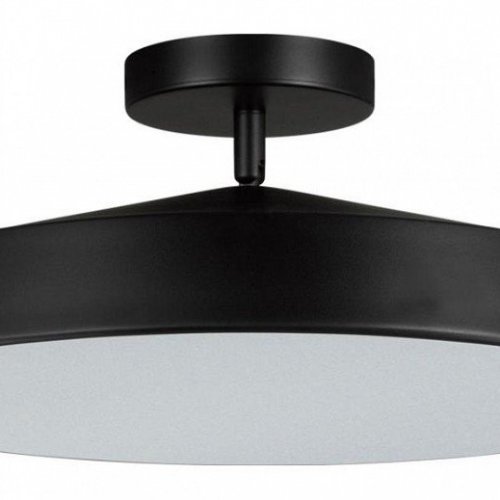 Потолочный светильник Sonex Mira Black 7656/48L Потолочный светильник Sonex Mira Black 7656/48L
