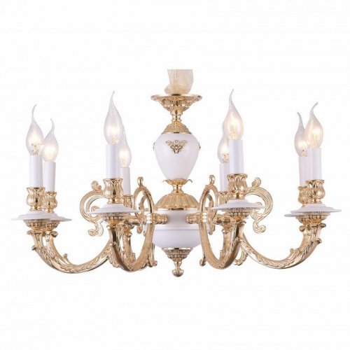 Подвесная люстра Arte Lamp A8020LM-8WG