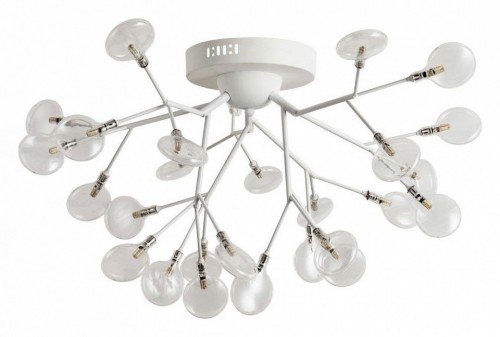 Потолочная люстра Arte Lamp Candy A7274PL-27WH Потолочная люстра Arte Lamp Candy A7274PL-27WH