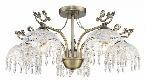 Потолочная люстра Velante 733-507-05