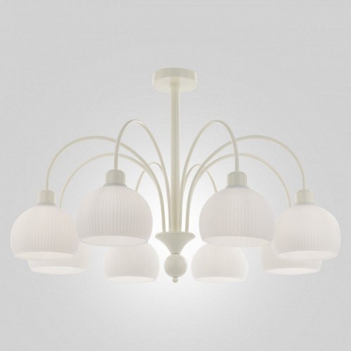 Потолочная люстра Arte Milano Napoli 313066/D820/8 IV Потолочная люстра Arte Milano Napoli 313066/D820/8 IV