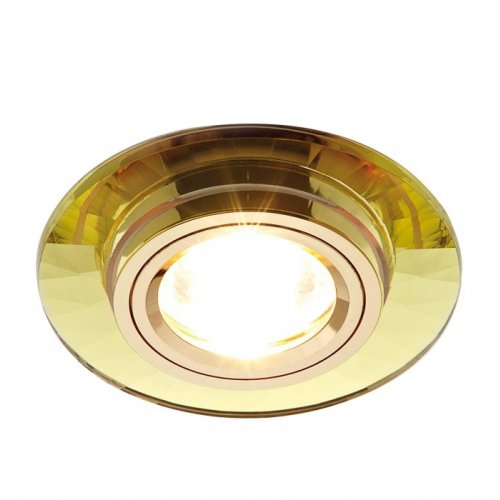 Точечный светильник Классика III 8160 GOLD