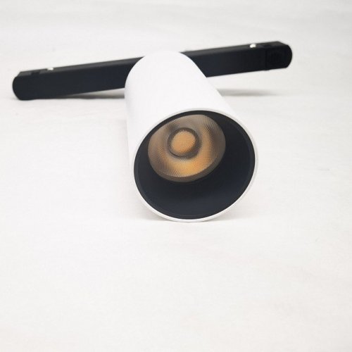 Трековый светильник Focus LED TR032-2-12W3K-S-W