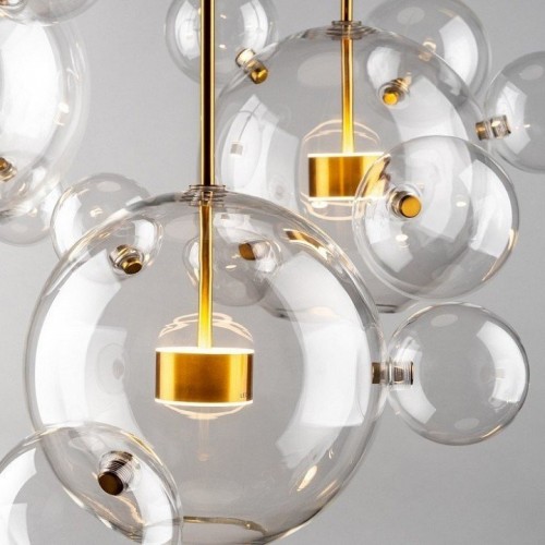 Подвесной светильник O-LUCE Bolle 18523031