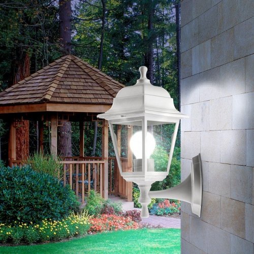 Светильник на штанге Эра  НБУ 04-60-001 белый